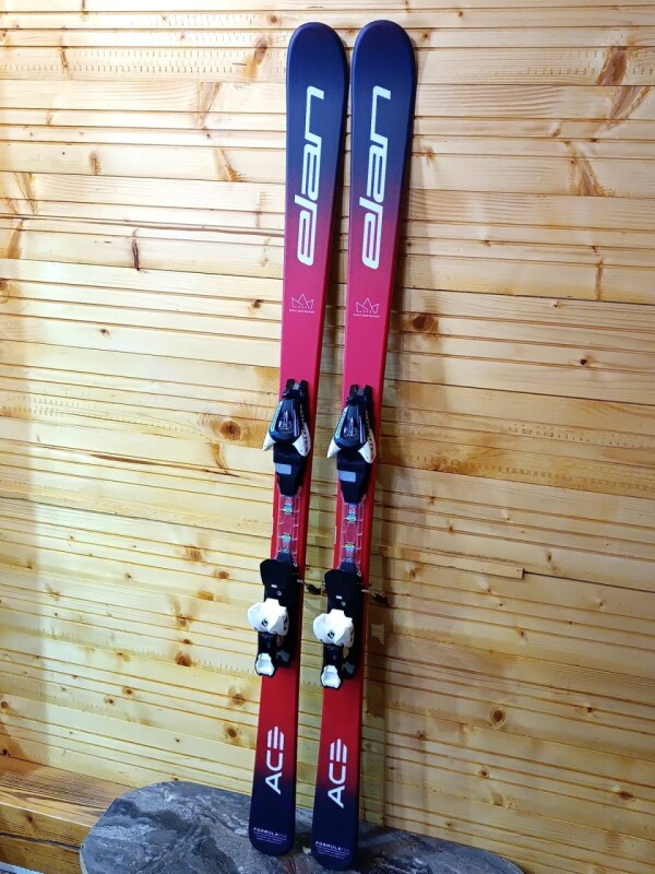 LYŽE ELAN FORMULA ACE 150CM